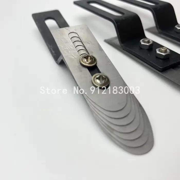 Séparateurs de feuilles pour machines d'impression, 10 pièces de rechange pour Komori