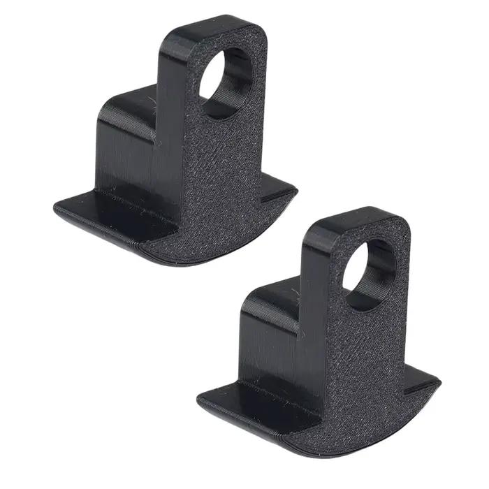 Protecteurs de rails de siège, 2/4 pièces, pour caravanes, camping-cars, pièces de camping-car, pour camions Fiat Ducato, Citroën Relay, Peugeot Boxer