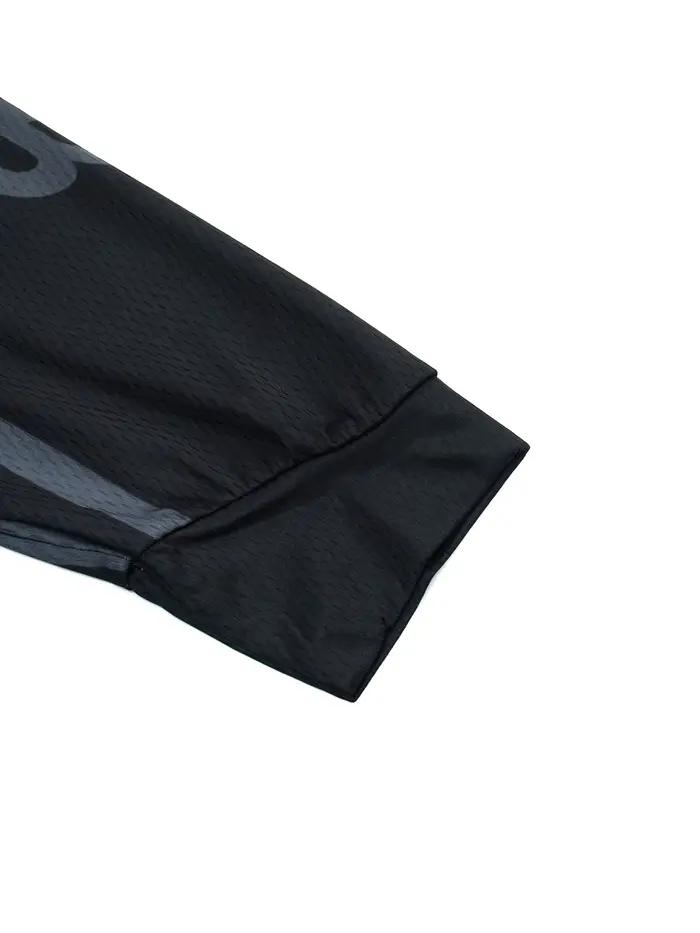 Maillot de descente vtt T-Shirt de vélo de montagne moto tout-terrain DH Polera maillot vtt chemise de Motocross sweat vêtements de sport