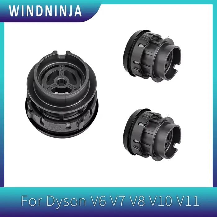 Roulements de moteur à tête d'aspiration souple, pièce de rechange pour aspirateur Dyson V6 V7 V8 V10 V11, pièces de rechange à entraînement Direct, accessoires