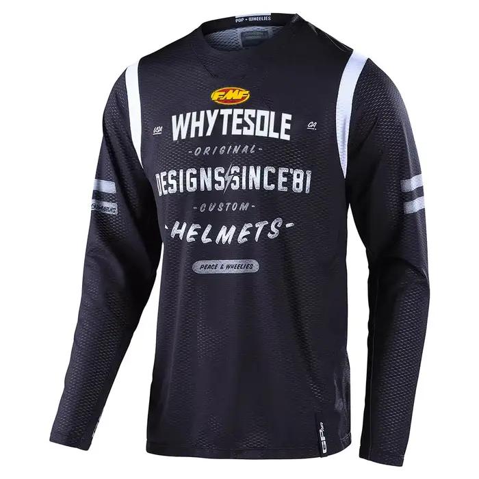 Enduro – maillot de Motocross, vêtements de moto, de sport, vtt, de descente, BMX DH, 2022