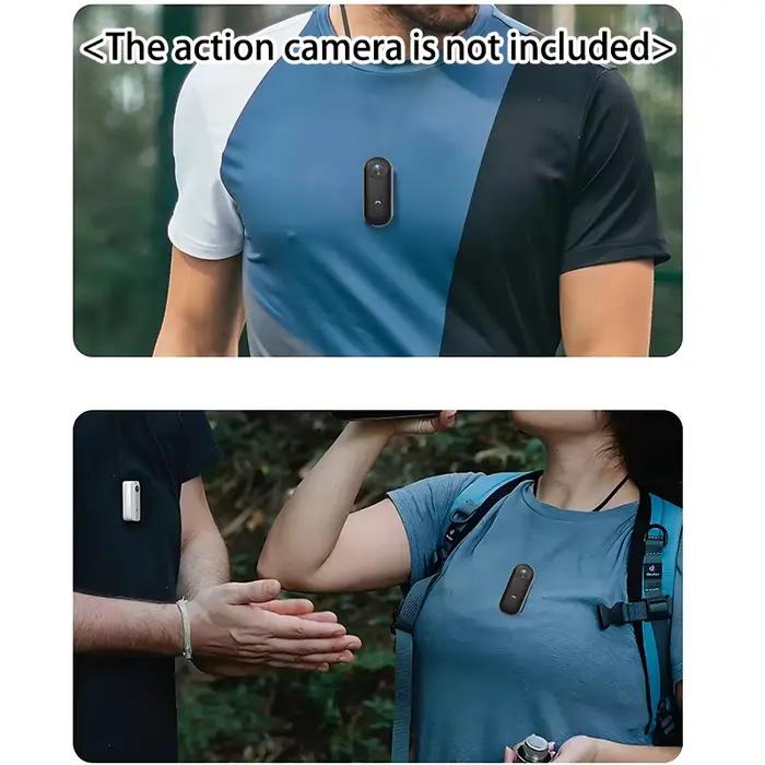 Kit d'accessoires pour caméra d'action H88, accessoire, boucle à dégagement rapide, supports de trépied, autocollant, casque de conduite de cyclisme, étanche
