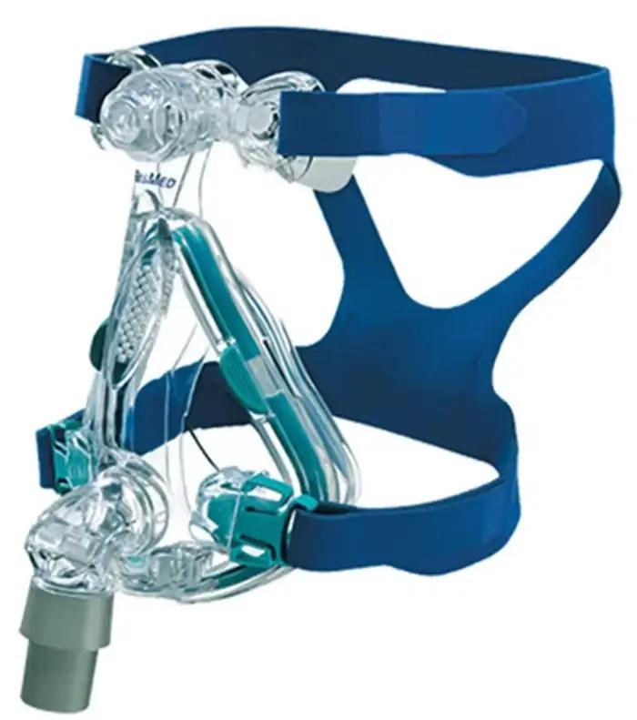 CPAP – coussin de masque taille moyenne pour appareils ResMed Mirage Quattro Air Mask, coussin uniquement, ensemble non complet