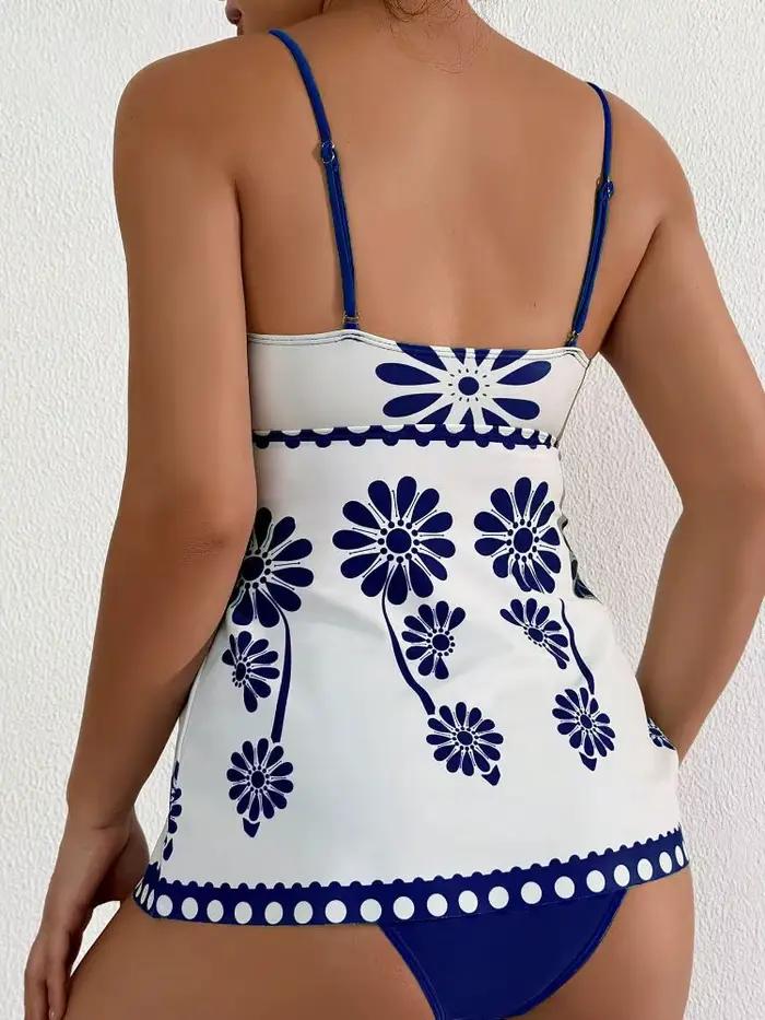 Robe de style bohème Cikini avec bretelles, jupe longue, maillot de bain d'été pour la plage, maillot de bain pour femmes