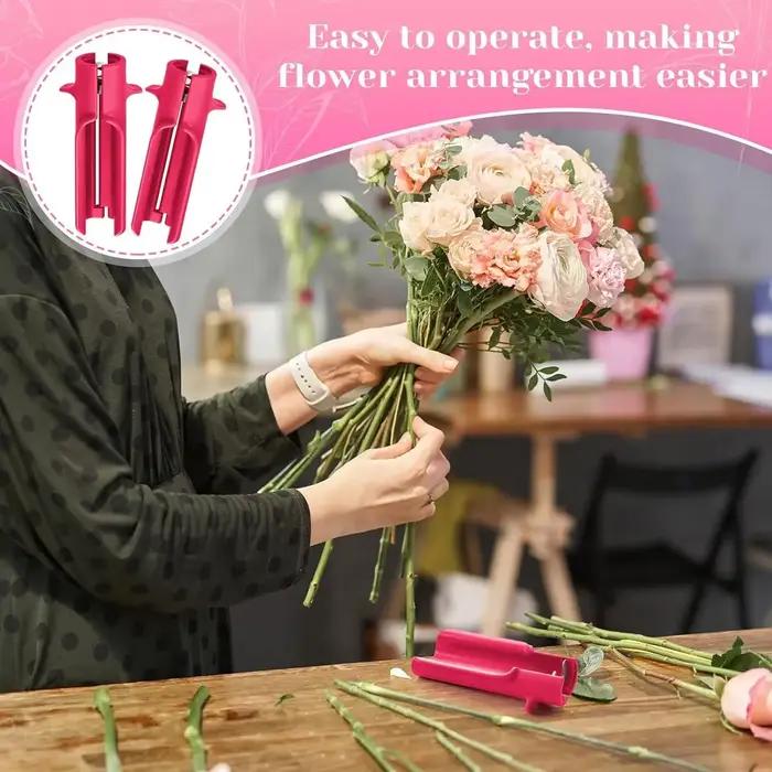 Outil d'élimination des épines de roses, éplucheur de feuilles, dissolvant de fleurs, magasin de fleurs à domicile, outil d'élimination des épines de jardinage