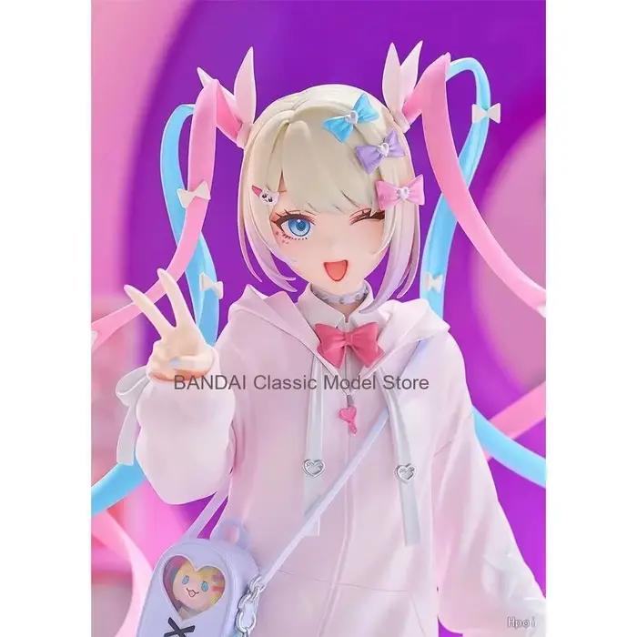 Figurine POP UP PARADE Ame-chan Taille L NEEDY GIRL OVERDOSE 220mm Statue en PVC GSC avec bonus Chat Apologetique