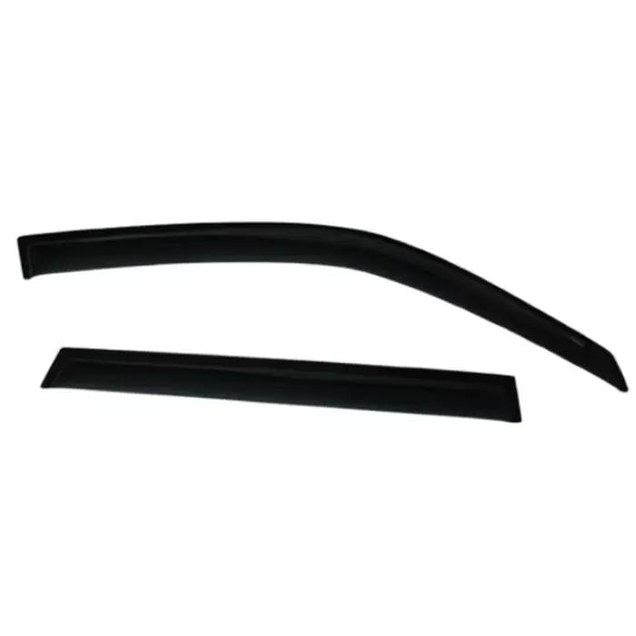 Pare-soleil de porte Weathershield pour Suzuki Vitara 2007 2008 2009 2010 2011 2012 2013 2014 2015, protection contre le vent, la pluie et le soleil, accessoires