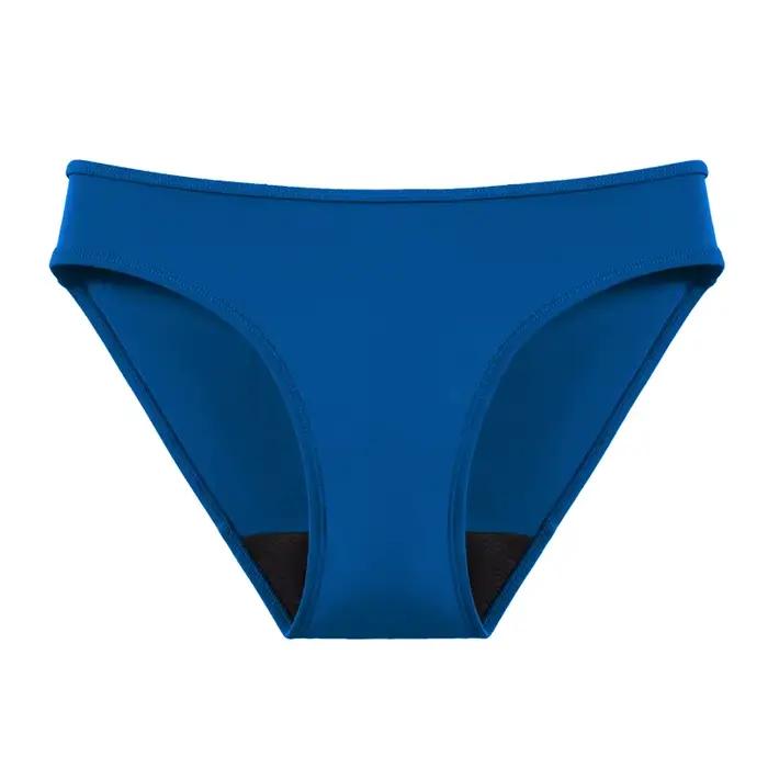Bikini maillot de bain menstruel période menstruelle culotte femme plage