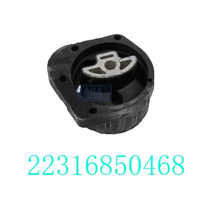 Pièces de moteur automobile, support de transmission pour BMW X3 X4 F25 F26 F22 F23 F87 218i 220i 228i 230i 235i 22316850468 22316850930