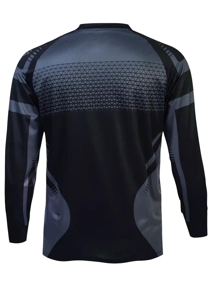 Maillot de descente vtt T-Shirt de vélo de montagne moto tout-terrain DH Polera maillot vtt chemise de Motocross sweat vêtements de sport