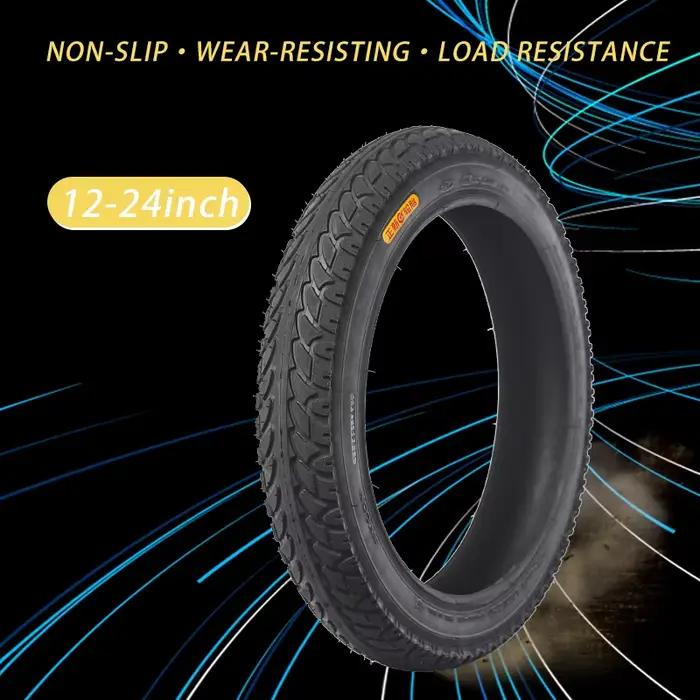 Pneu de trottinette électrique de haute qualité 12 pouces CST 14 16 18 20 22 24 pouces, pneu de vélo électrique 18*2.125 20*2.125 24*1.95 C14