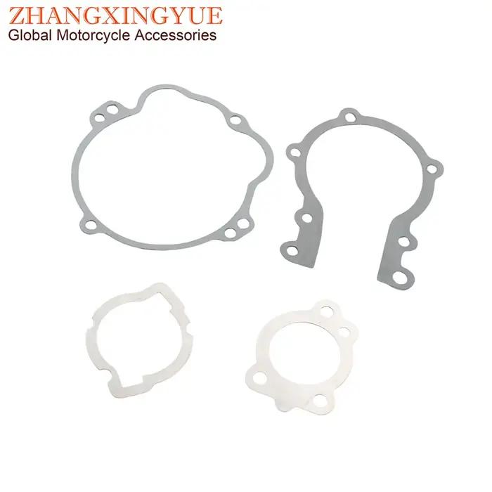 Jeu de joints de moteur pour Piaggio Ciao Boss 50 Boxer Grillo Si Bravo Ceao 50cc, pièces de moteur 2 temps