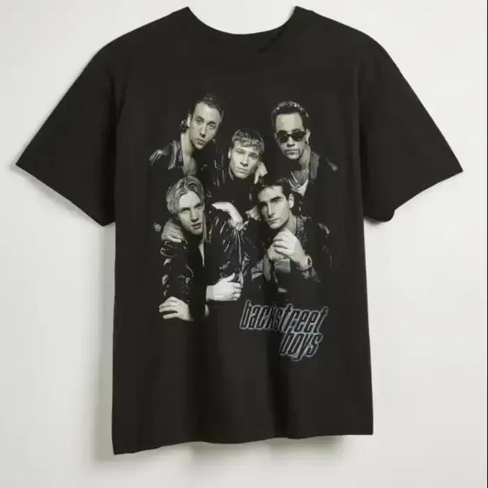 VTG 90s Backstreet Boys 1998 Tour T-shirt taille S 5XL