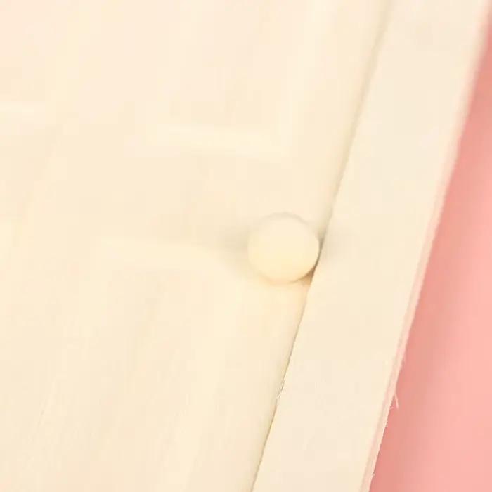 Porte Intérieure Miniature en Bois, Accessoires de Meubles de Maison, Échelle 1/12