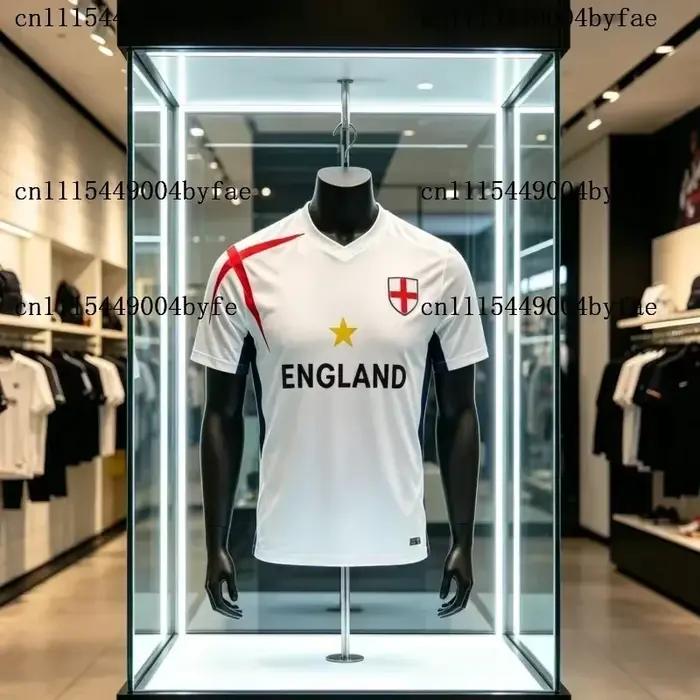 Maillot de football Nouvelle-Angleterre 2026 pour les fans – Respirant, séchage rapide, léger, pour hommes et ensemble parent-enfant