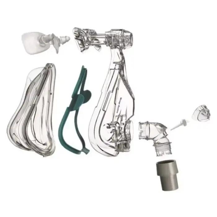 CPAP – coussin de masque taille moyenne pour appareils ResMed Mirage Quattro Air Mask, coussin uniquement, ensemble non complet