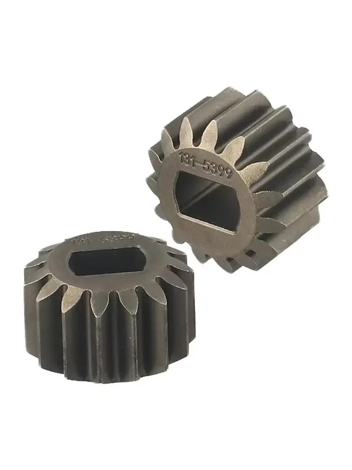 Lot de 2 pignons 131-5399 pour tondeuses à gazon TORO, y compris 22 pièces de rechange personnelles pour un fonctionnement de coupe fiable