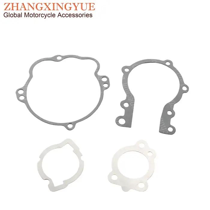 Jeu de joints de moteur pour Piaggio Ciao Boss 50 Boxer Grillo Si Bravo Ceao 50cc, pièces de moteur 2 temps