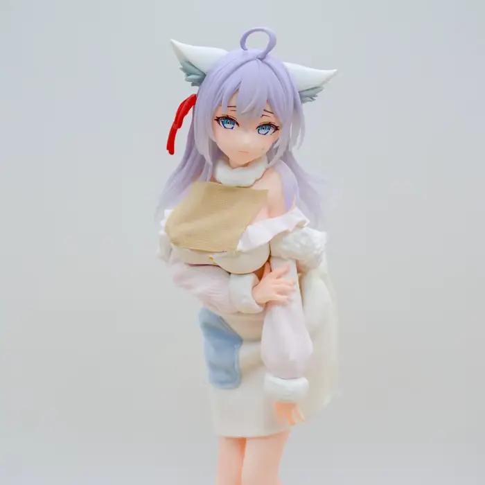 Figurine d'action Alya-san, personnage d'anime russe, Alisa Mikhailovna Kujou, modèle de poupée, jouet