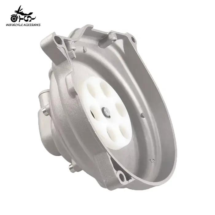 Les pièces de moteur de moto SJ sont pour Yamaha Aerox50/MBK Nitro 50 Aprilia SR50, assemblage de pompe à eau pour Scooter à petit déplacement