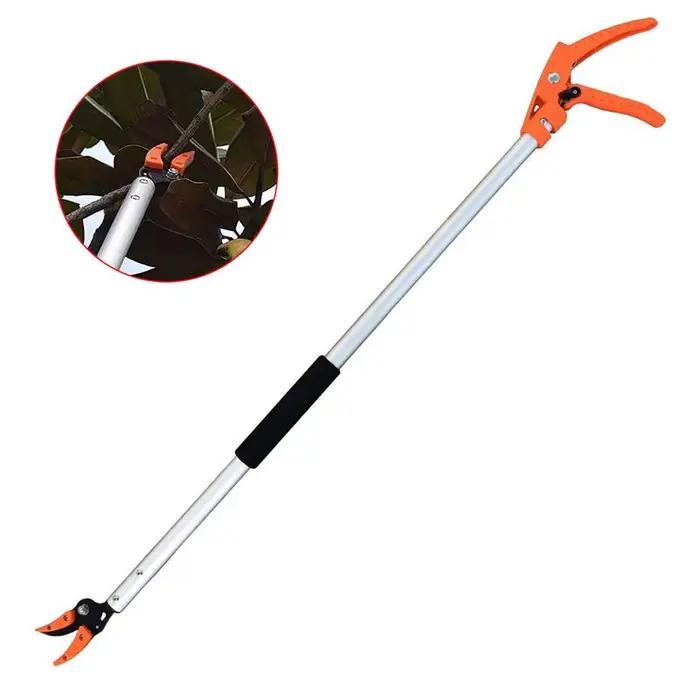 Ciseaux d'extension de branches, outil de jardin extensible, coupe-arbre, coupe-branches, fruit, PUNICEF, pomme, kaki