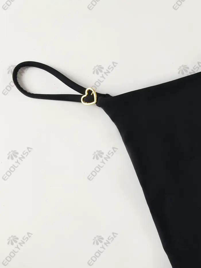 Micro Bikini ensemble 2025 brésil maillot de bain licou