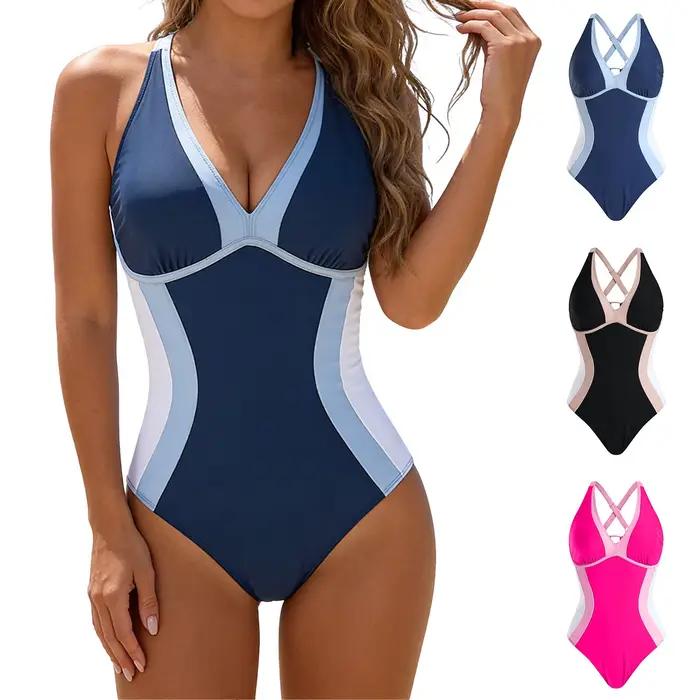 Maillots de bain une pièce tendance pour femmes
