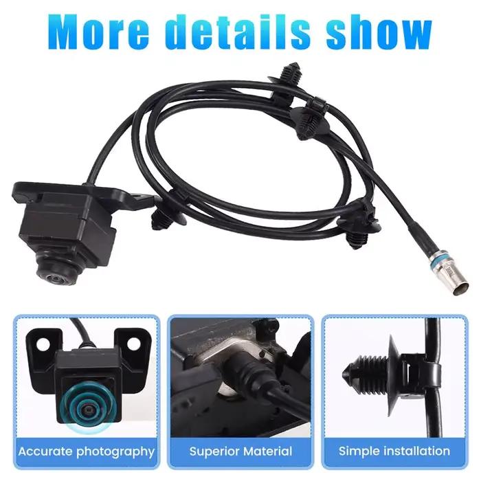 Caméra avant pour Chery 2021 Tiggo 8 PRO 1.6 - Accessoire automobile, numéro de pièce 704000507AA