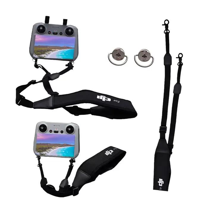 Sangle de cou pour DJI Mini 5 4 3 Pro/Air 3S/NEO 2/Mavic 3 4 Pro, accessoires lanière pour contrôleur DJI RC/RC 2/RC Pro