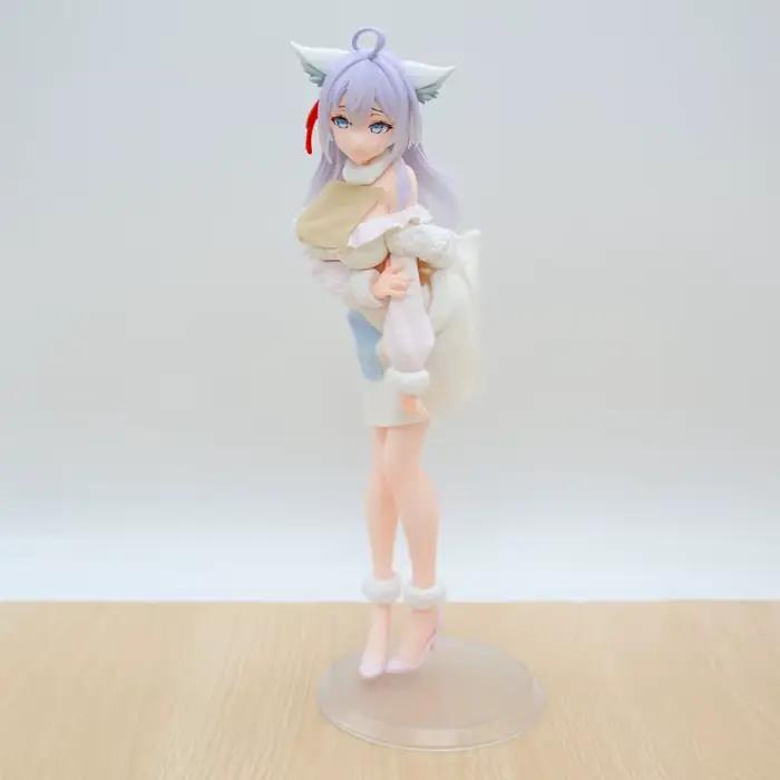 Figurine d'action Alya-san, personnage d'anime russe, Alisa Mikhailovna Kujou, modèle de poupée, jouet