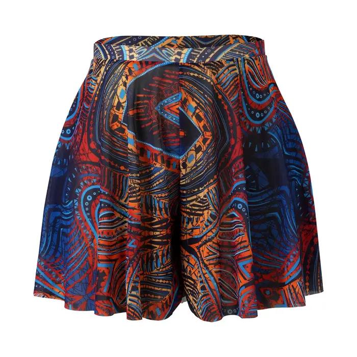 2 pièces ensembles maillot de bain et Shorts femmes été à manches longues