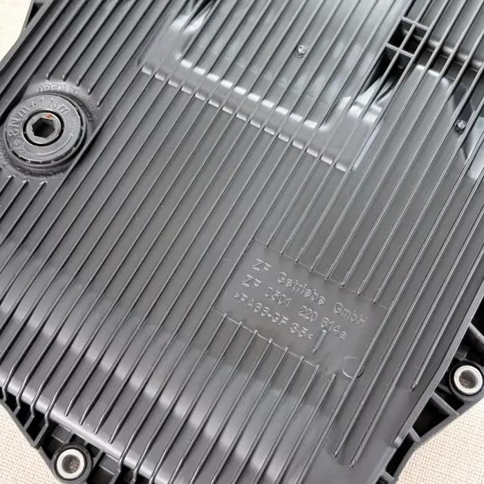 Pièces de moteur automobile, carter d'huile 8HP pour BMW 1 3 5 6 7 X1 X3 X5 24118612901 24117604960 24117613253 24117624194 24117624192 24115A13115