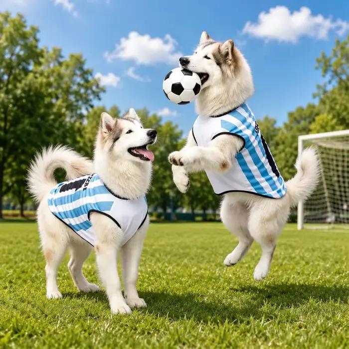 Maillot de sport pour chien avec numéro imprimé, gilet respirant en maille style sport pour chiots, chemise sans manches pour petits, moyens et grands animaux de compagnie
