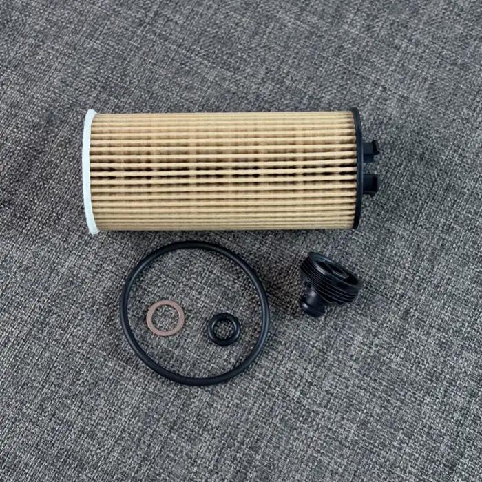 Filtre à huile moteur pour pièces automobiles 11 42 8 570 590 pour BMW X1 G30 B48 F22 F23 F30 F32 F34 F36 G11 F45 F46 F48 F54 F55