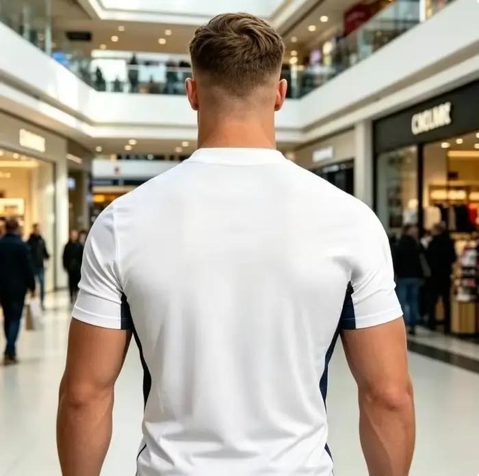 Maillot de football New England 2026 pour fans, respirant, décontracté, imprimé 3D, unisexe, idéal pour l'été
