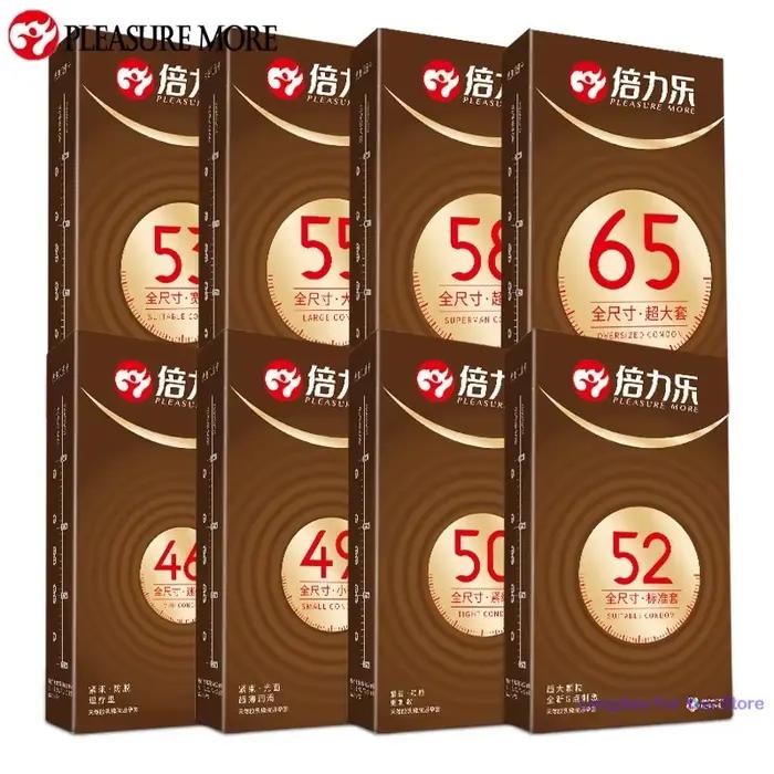Pénis grande taille pour adultes, 46/ 55 /58mm, taille xxl, coq, pleine taille, manches, sexe 600 contraceptifs