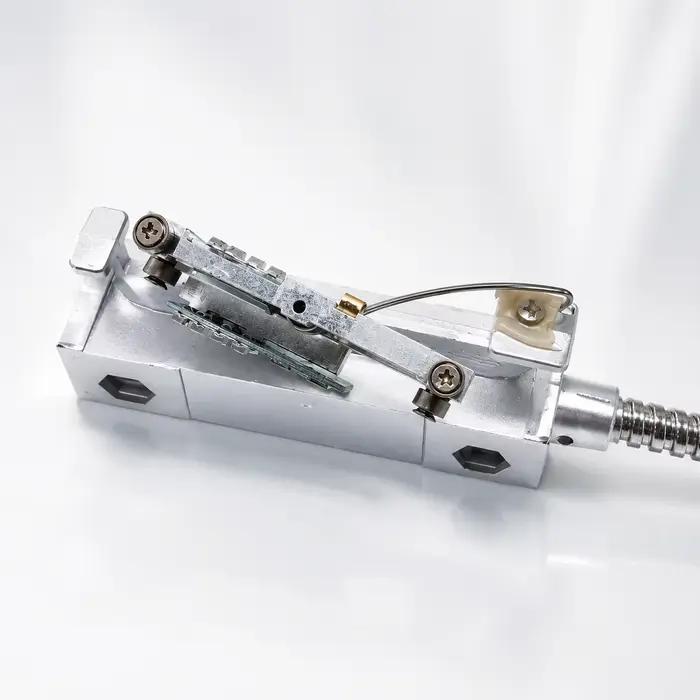 Capteur de position linéaire SNS NTS FTN JCXE de taille normale, tête de lecture 5 microns 1 µm, encodeur