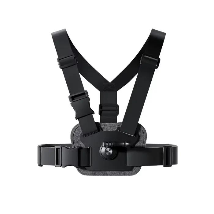Accessoire de sangle de poitrine pour caméra de sport Insta360, compatible avec X3/ONE RS/X2/R/GO 2