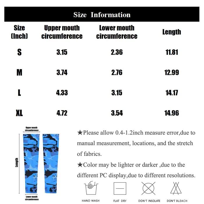 Gants de cyclisme anti-UV sans doigts pour enfants, manchons de bras élastiques rafraîchissants en soie glacée pour sports d'été, protections de bras à séchage rapide