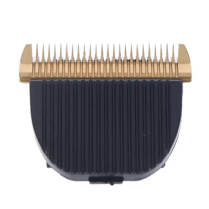 Tête de tondeuse pour toilettage des cheveux, 1 pièce, lame de coupe, rasoir, accessoires universels, remplacement Original en céramique et titane