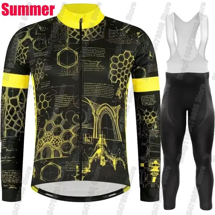 Ensemble de maillot de cyclisme TDF France Tour 2026 Wout Van Aert pour homme, vêtements de cyclisme VTT et route, pantalon à bretelles, Ropa Ciclismo