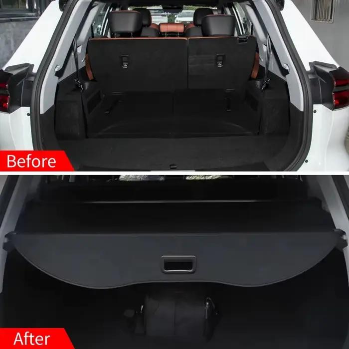 Organisateur de chargement pliable avec couvercle étanche, accessoire d'intérieur automobile pour Chery Tggo 8 2023 2024