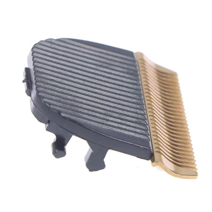 Tête de tondeuse pour toilettage des cheveux, 1 pièce, lame de coupe, rasoir, accessoires universels, remplacement Original en céramique et titane