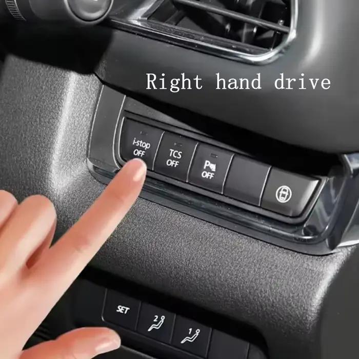 Module de désactivation du démarrage/arrêt automatique du moteur (I-Stop Canceller) avec capteur pour Mazda 3 Axela BP CX30 2019-2024 CX-50