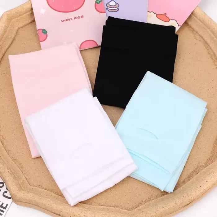 Manchons de bras de refroidissement anti-UV pour enfants, manchette de glace élastique pour filles et garçons, protection solaire, manchons de sport d'été