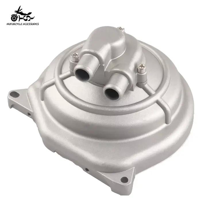 Les pièces de moteur de moto SJ sont pour Yamaha Aerox50/MBK Nitro 50 Aprilia SR50, assemblage de pompe à eau pour Scooter à petit déplacement