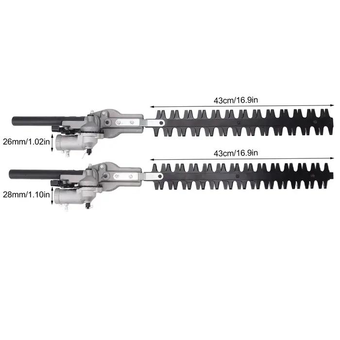 Coupe gazon sécateur d'arbres professionnel efficace taille scie pôle scie pour coupe d'arbres pour jardin Patio arbre branche coupe