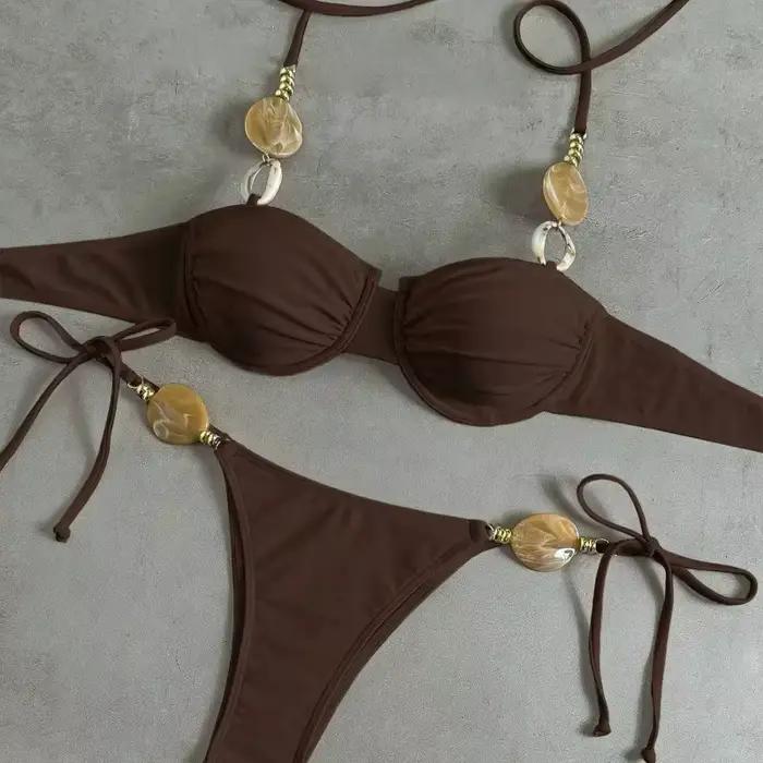Nouvel ensemble de bikini sexy pour femme