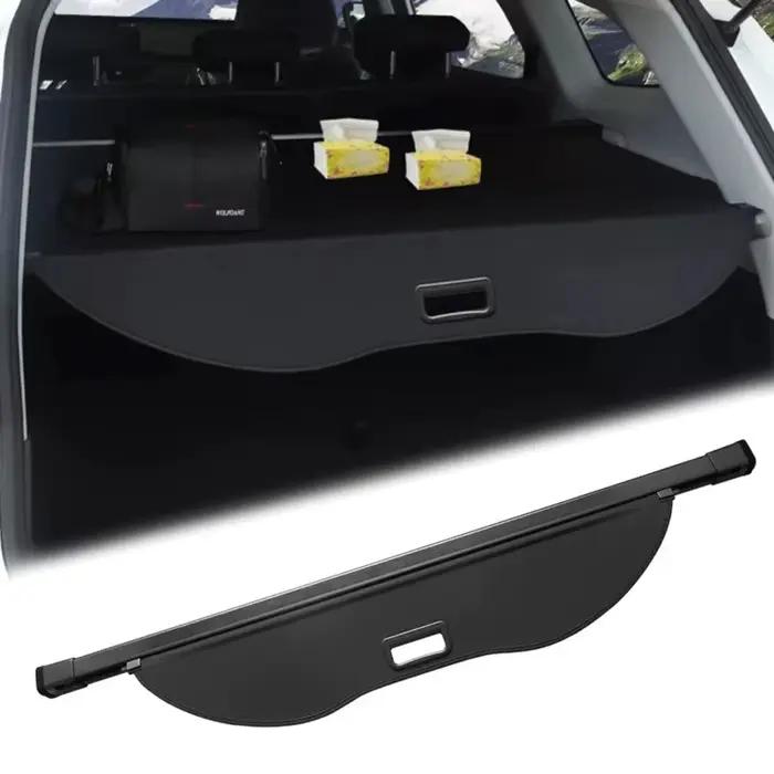 Organisateur de chargement pliable avec couvercle étanche, accessoire d'intérieur automobile pour Chery Tggo 8 2023 2024