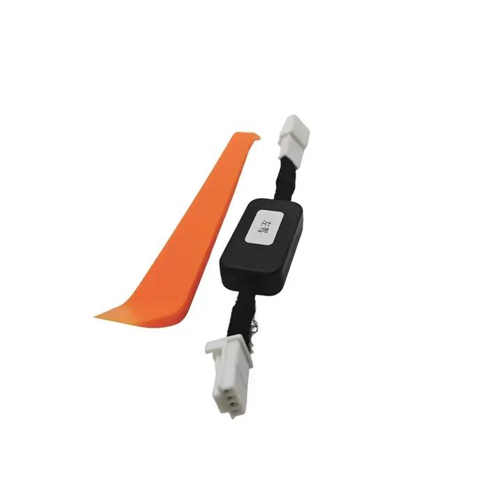 Module de désactivation du démarrage/arrêt automatique du moteur (I-Stop Canceller) avec capteur pour Mazda 3 Axela BP CX30 2019-2024 CX-50